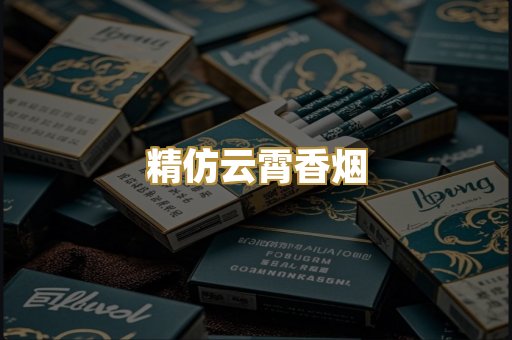 精仿云霄香烟